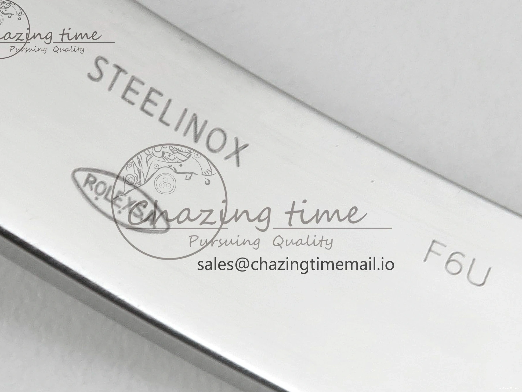 0111 DateJust 36 SS YG ARF 1:1 Best Edition 904L Steel YG Roman Dial on Oyster Bracelet SH SportInspired 101